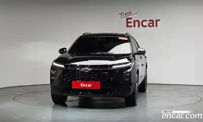 Chevrolet Trax 2025 1.2 гидро в Москве № 934260, миниатюра 2
