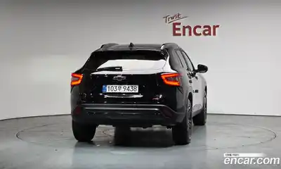 Chevrolet Trax 2025 1.2 гидро в Москве № 934260, миниатюра 3