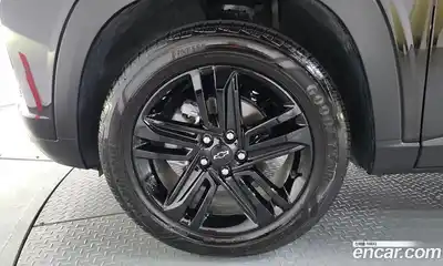 Chevrolet Trax 2025 1.2 гидро в Москве № 934260, миниатюра 4