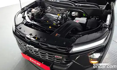 Chevrolet Trax 2025 1.2 гидро в Москве № 934260, миниатюра 5