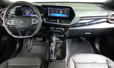 Chevrolet Trax 2025 1.2 гидро в Москве № 934260, миниатюра 6