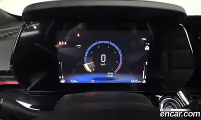 Chevrolet Trax 2025 1.2 гидро в Москве № 934260, миниатюра 7
