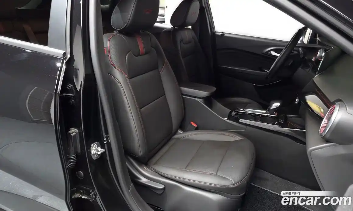 Chevrolet Trax 2025 1.2 гидро в Москве № 934260, фото 9