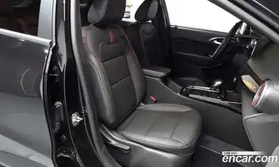 Chevrolet Trax 2025 1.2 гидро в Москве № 934260, миниатюра 9