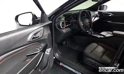 Chevrolet Trax 2025 1.2 гидро в Москве № 934260, миниатюра 10