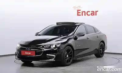 Chevrolet Malibu, 2016