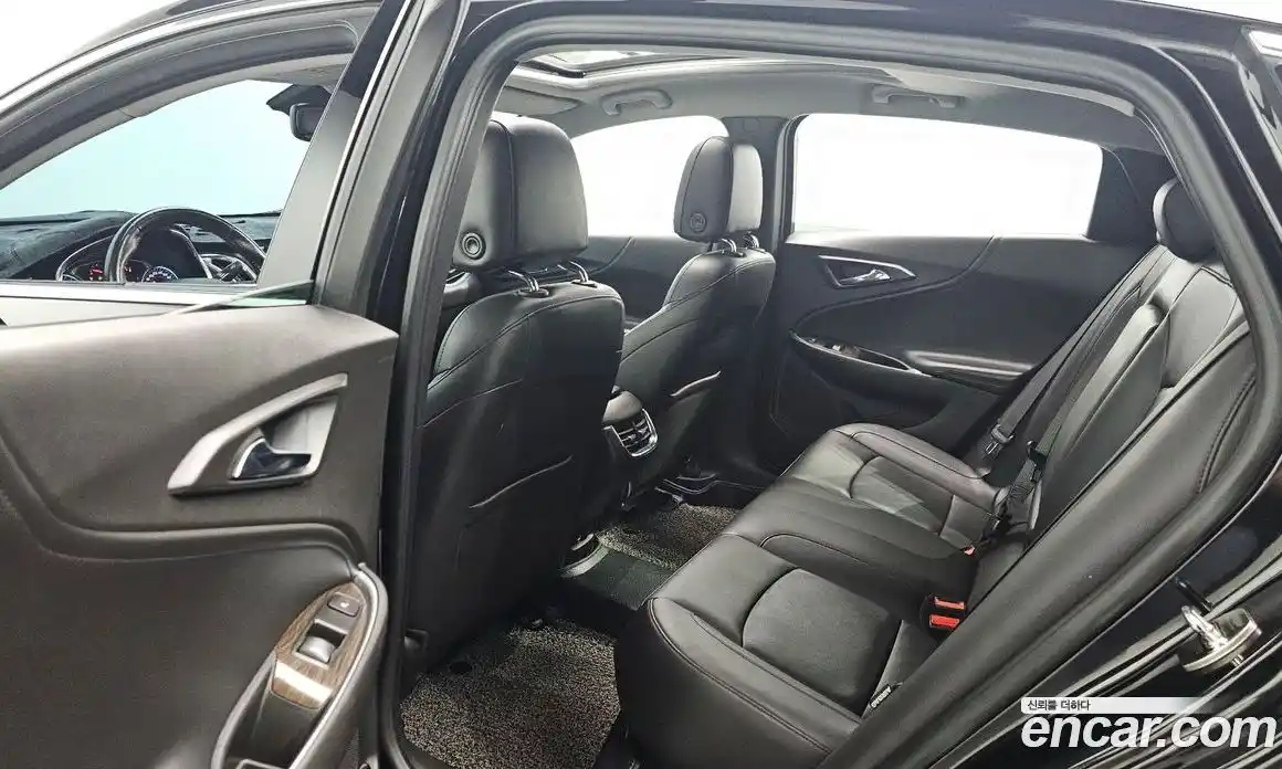 Chevrolet Malibu 2016 2.0 Автомат в Москве № 934300, фото 12