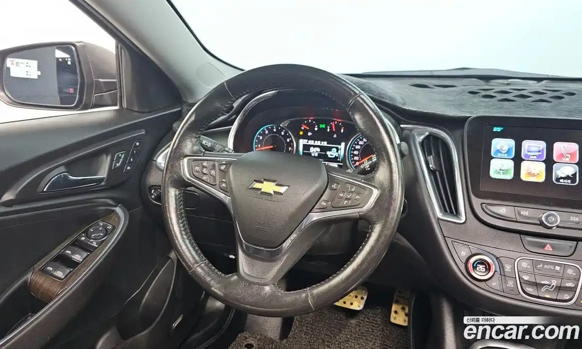 Chevrolet Malibu 2016 2.0 Автомат в Москве № 934300, фото 13