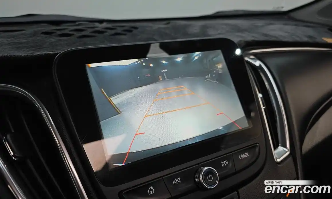 Chevrolet Malibu 2016 2.0 Автомат в Москве № 934300, фото 15