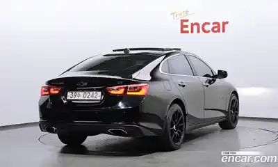 Chevrolet Malibu 2016 2.0 Автомат в Москве № 934300, миниатюра 2