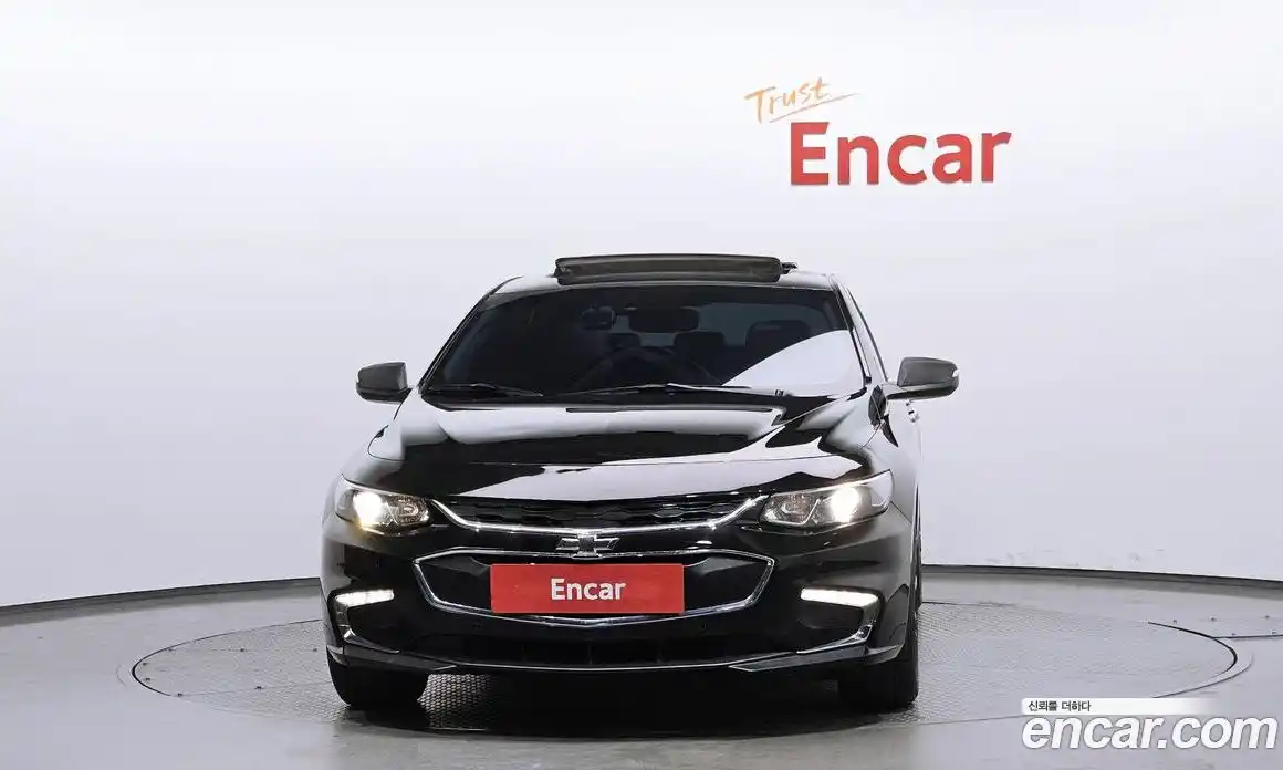 Chevrolet Malibu 2016 2.0 Автомат в Москве № 934300, фото 3