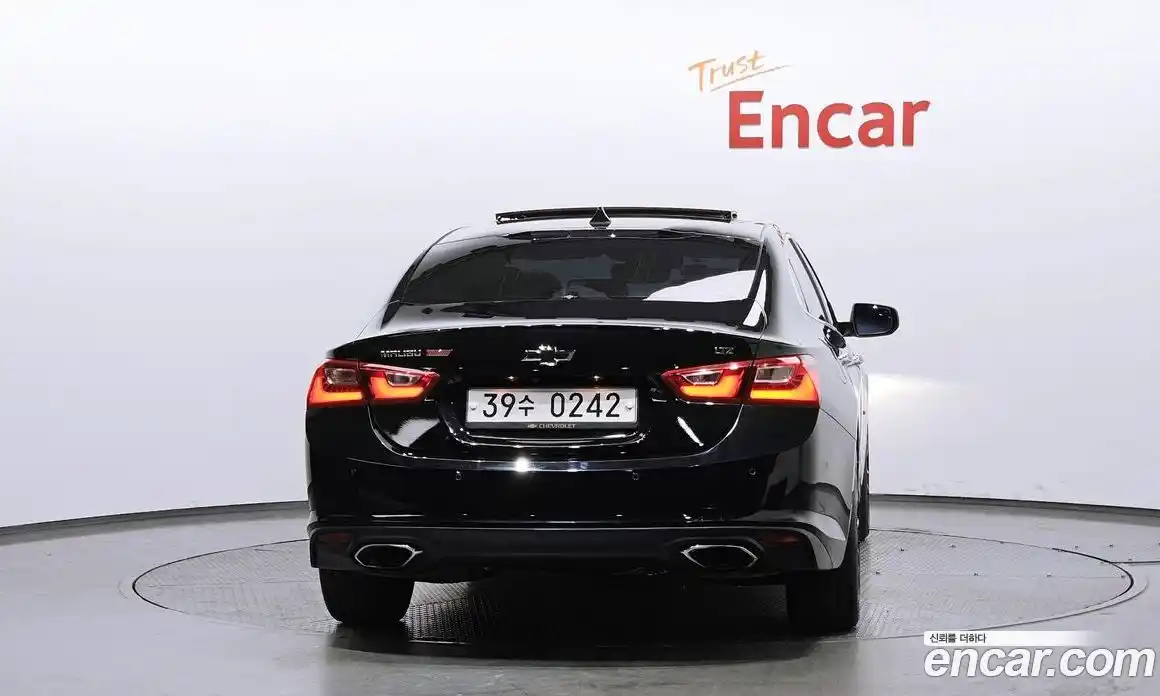 Chevrolet Malibu 2016 2.0 Автомат в Москве № 934300, фото 4