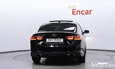 Chevrolet Malibu 2016 2.0 Автомат в Москве № 934300, миниатюра 4