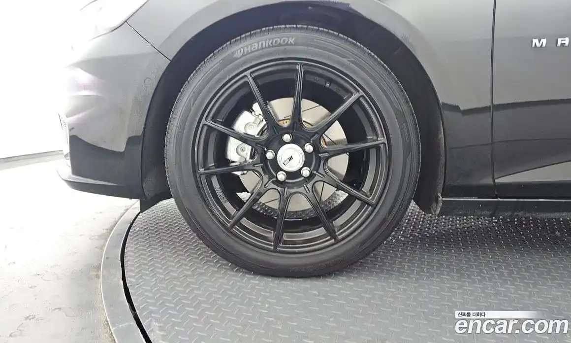 Chevrolet Malibu 2016 2.0 Автомат в Москве № 934300, фото 5