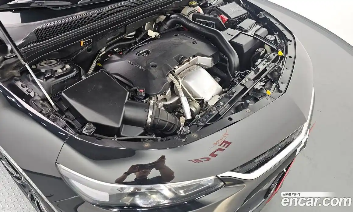 Chevrolet Malibu 2016 2.0 Автомат в Москве № 934300, фото 6