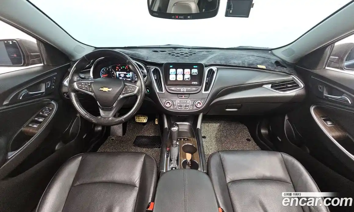 Chevrolet Malibu 2016 2.0 Автомат в Москве № 934300, фото 7