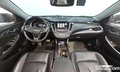 Chevrolet Malibu 2016 2.0 Автомат в Москве № 934300, миниатюра 7