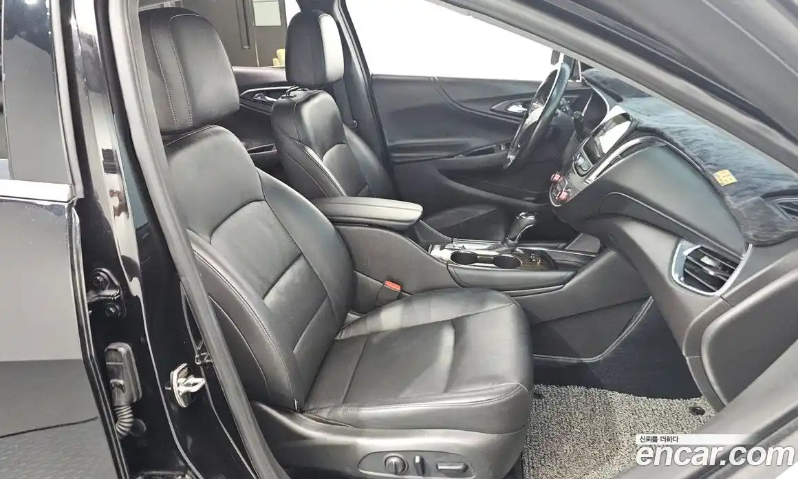 Chevrolet Malibu 2016 2.0 Автомат в Москве № 934300, фото 10