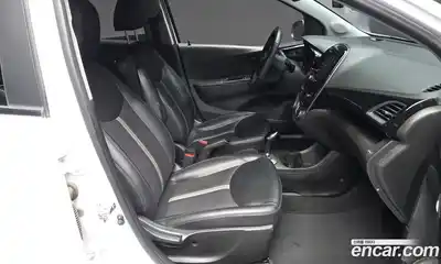 Chevrolet Spark 2018 1.0 Автомат в Москве № 934421, миниатюра 11