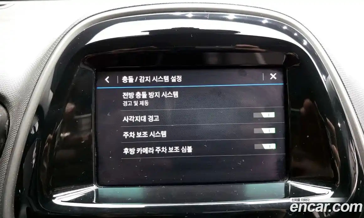 Chevrolet Spark 2018 1.0 Автомат в Москве № 934421, фото 14