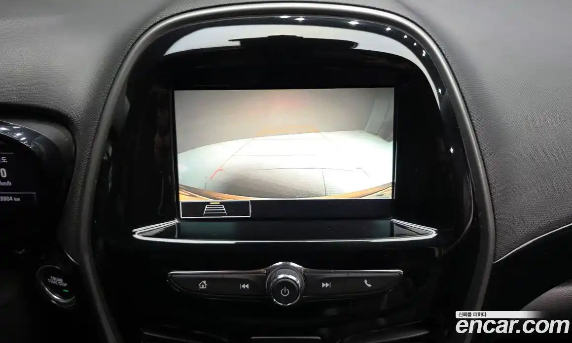 Chevrolet Spark 2018 1.0 Автомат в Москве № 934421, фото 15