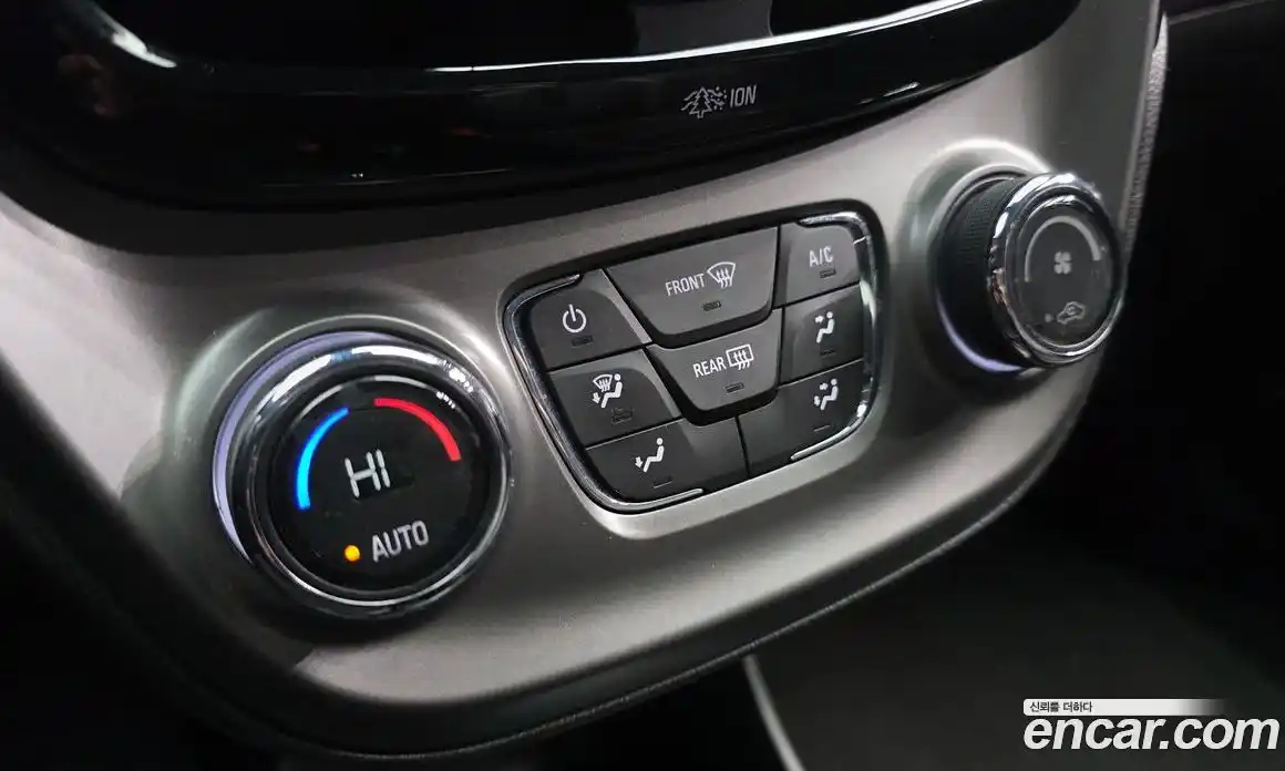 Chevrolet Spark 2018 1.0 Автомат в Москве № 934421, фото 16