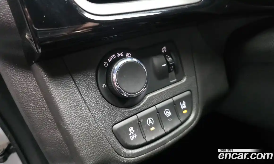 Chevrolet Spark 2018 1.0 Автомат в Москве № 934421, фото 18