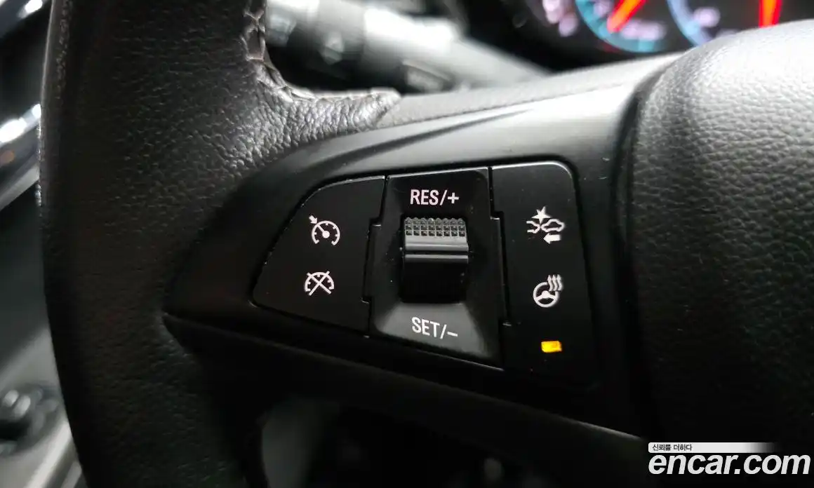 Chevrolet Spark 2018 1.0 Автомат в Москве № 934421, фото 20