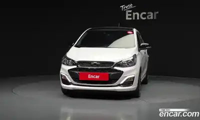 Chevrolet Spark 2018 1.0 Автомат в Москве № 934421, миниатюра 3