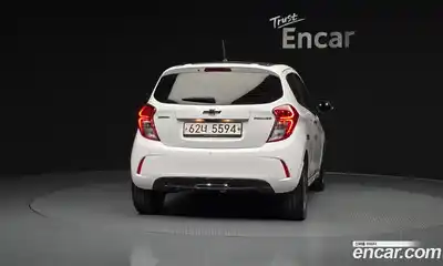 Chevrolet Spark 2018 1.0 Автомат в Москве № 934421, миниатюра 4