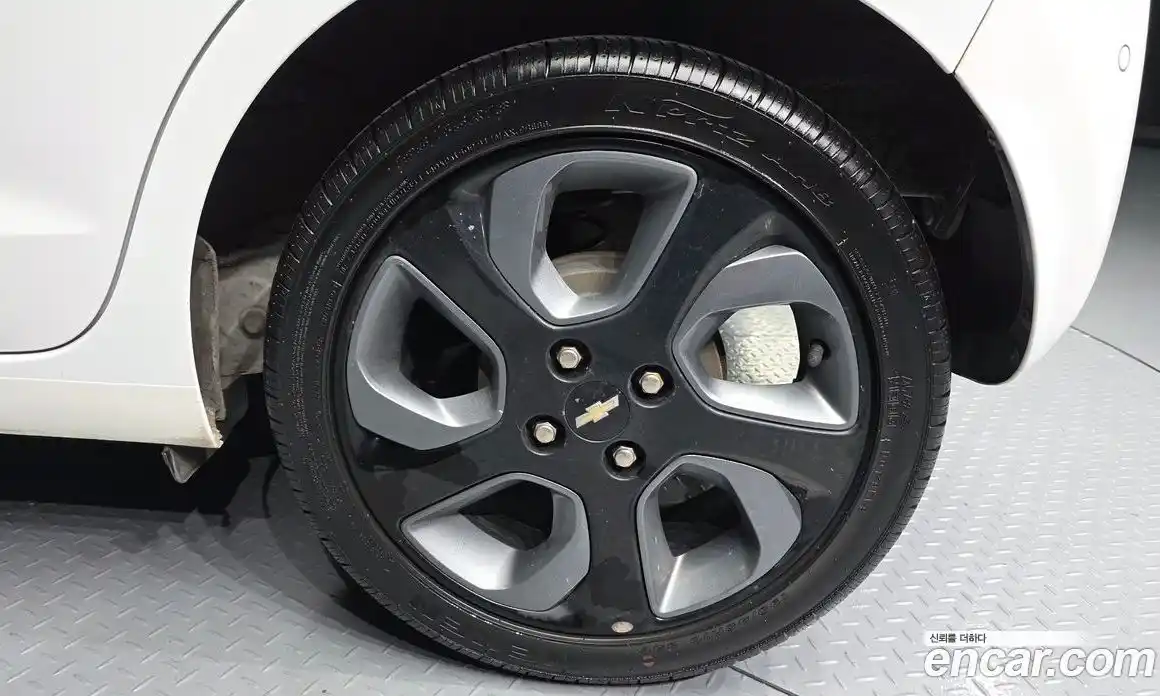 Chevrolet Spark 2018 1.0 Автомат в Москве № 934421, фото 5