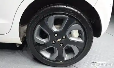 Chevrolet Spark 2018 1.0 Автомат в Москве № 934421, миниатюра 5