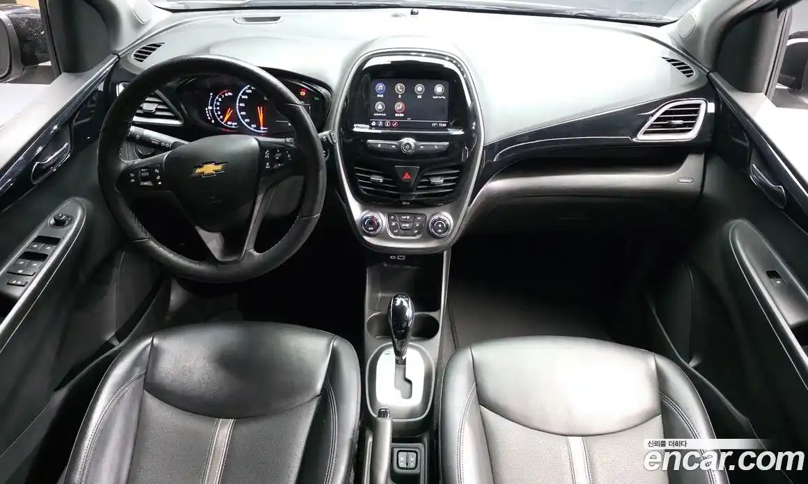 Chevrolet Spark 2018 1.0 Автомат в Москве № 934421, фото 7