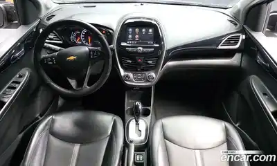 Chevrolet Spark 2018 1.0 Автомат в Москве № 934421, миниатюра 7