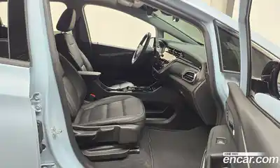 Chevrolet Bolt EV 2022 0.2 Автомат в Москве № 934468, миниатюра 11