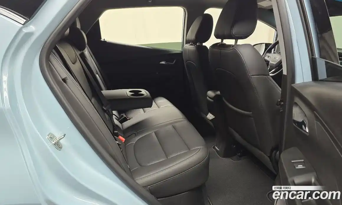 Chevrolet Bolt EV 2022 0.2 Автомат в Москве № 934468, фото 12