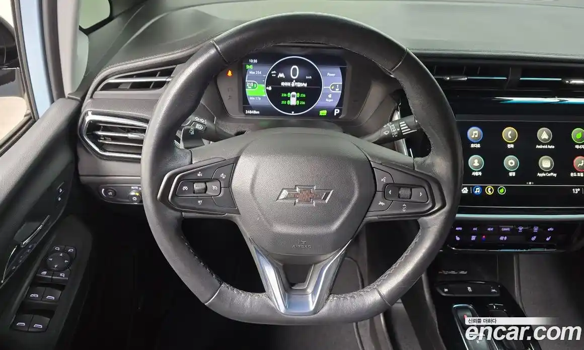 Chevrolet Bolt EV 2022 0.2 Автомат в Москве № 934468, фото 13