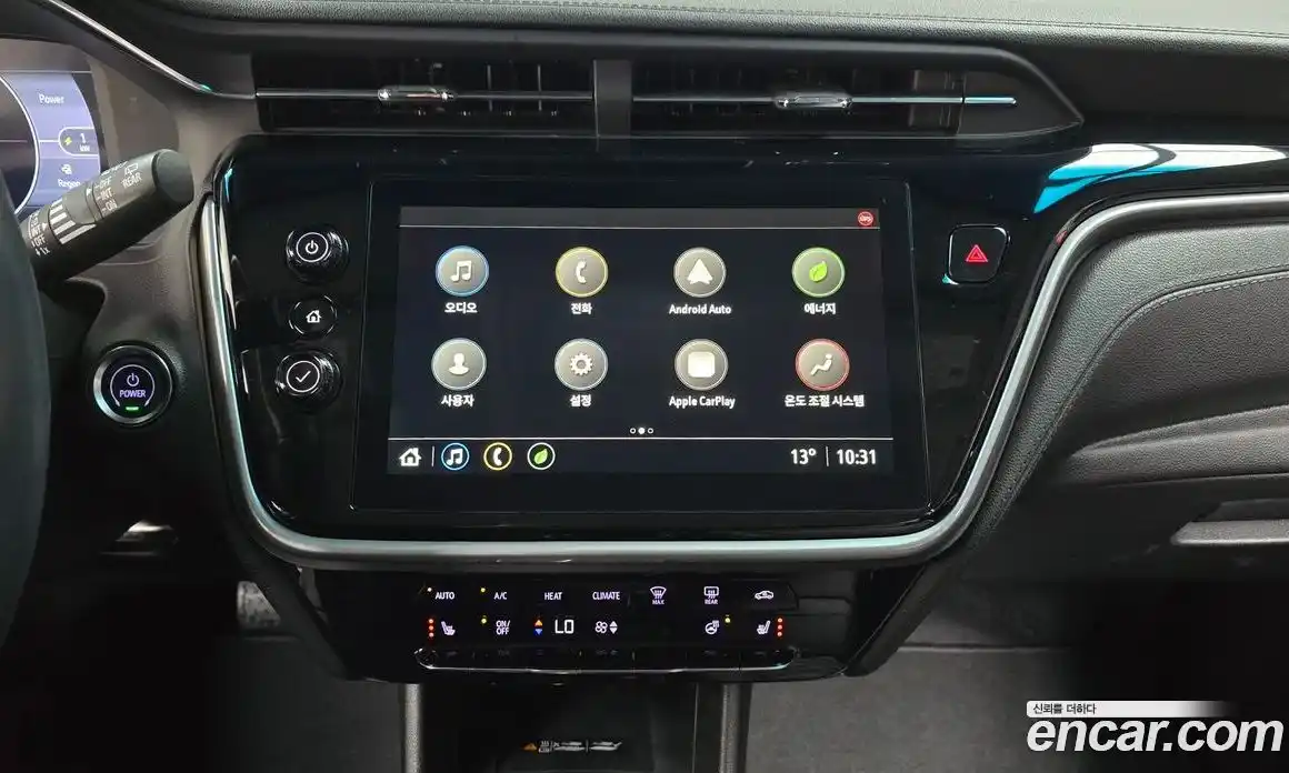 Chevrolet Bolt EV 2022 0.2 Автомат в Москве № 934468, фото 14