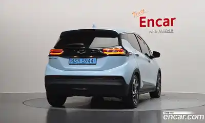 Chevrolet Bolt EV 2022 0.2 Автомат в Москве № 934468, миниатюра 4