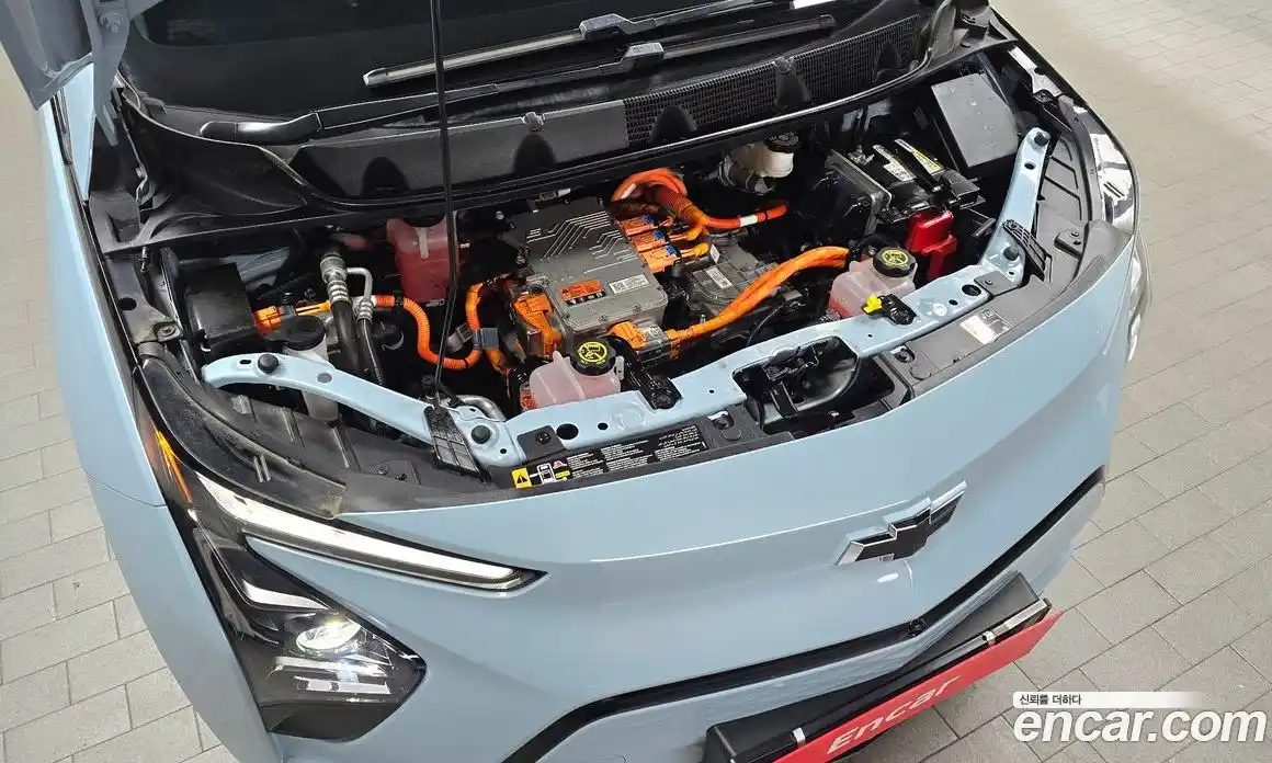 Chevrolet Bolt EV 2022 0.2 Автомат в Москве № 934468, фото 6