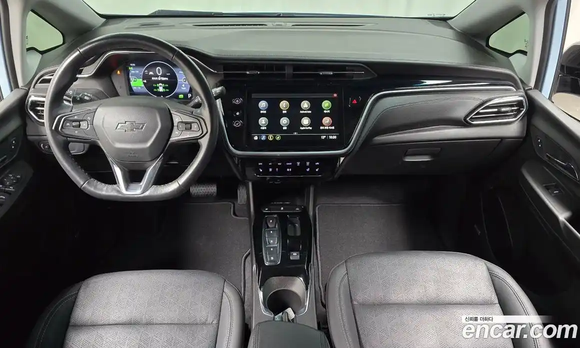 Chevrolet Bolt EV 2022 0.2 Автомат в Москве № 934468, фото 7