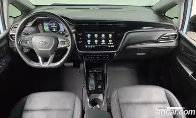 Chevrolet Bolt EV 2022 0.2 Автомат в Москве № 934468, миниатюра 7