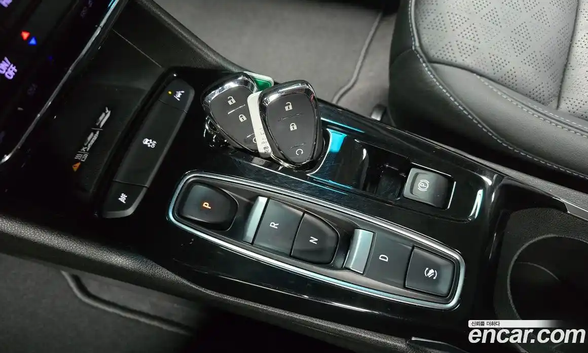 Chevrolet Bolt EV 2022 0.2 Автомат в Москве № 934468, фото 9