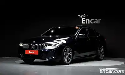 BMW 6-Series, 2023