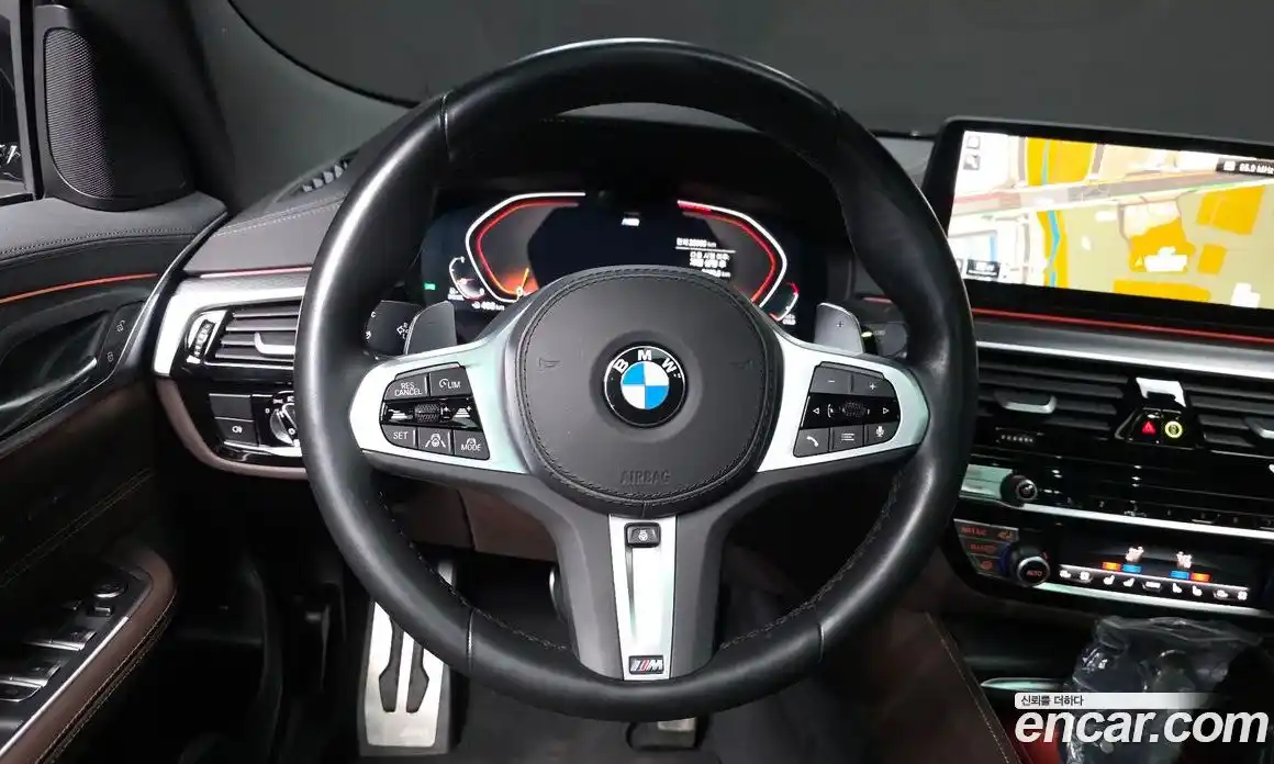 BMW 6-Series 2023 2.0 гидро в Москве № 934501, фото 13