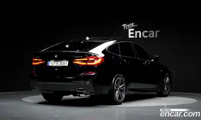 BMW 6-Series 2023 2.0 гидро в Москве № 934501, миниатюра 2
