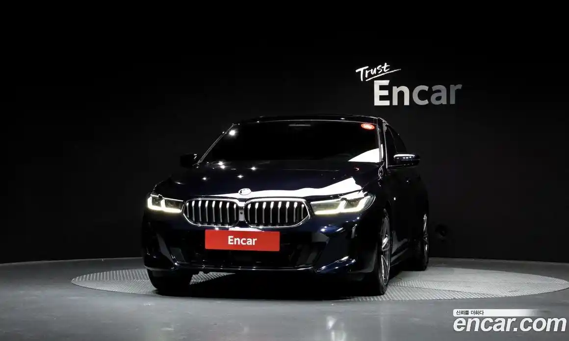 BMW 6-Series 2023 2.0 гидро в Москве № 934501, фото 3