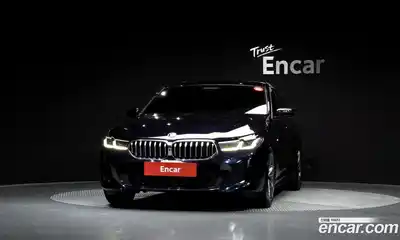 BMW 6-Series 2023 2.0 гидро в Москве № 934501, миниатюра 3