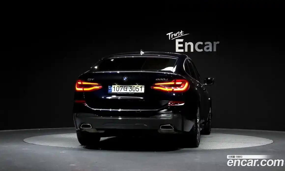 BMW 6-Series 2023 2.0 гидро в Москве № 934501, фото 4
