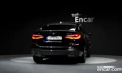 BMW 6-Series 2023 2.0 гидро в Москве № 934501, миниатюра 4
